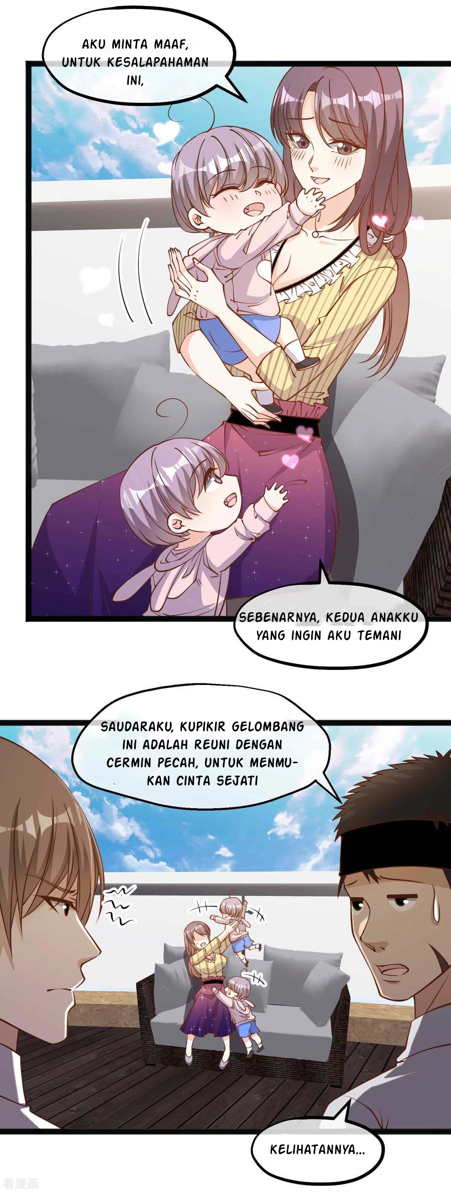 God Fisherman Chapter 141 Gambar 15